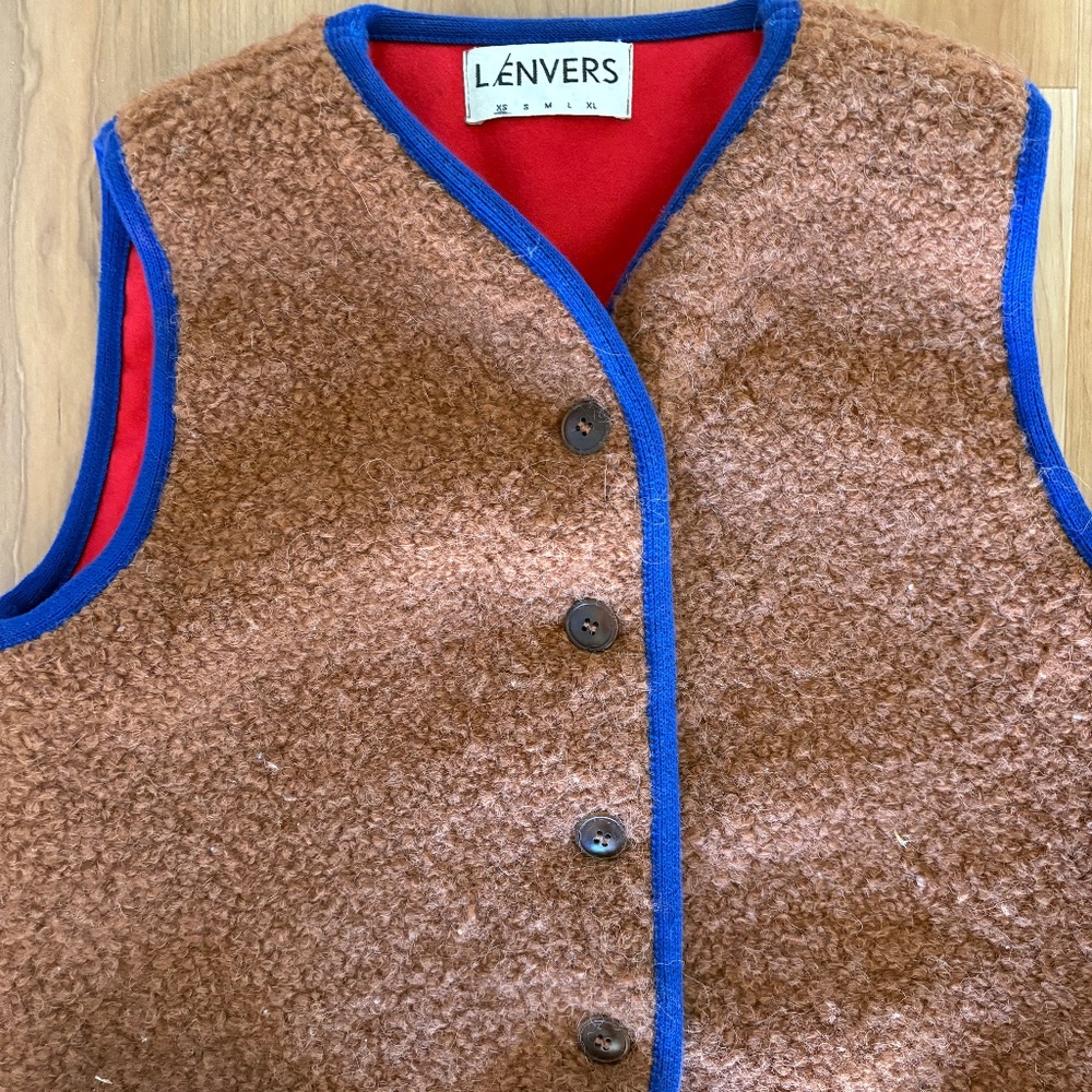 Lenvers LUCE vest XS - Picture 3 of 7